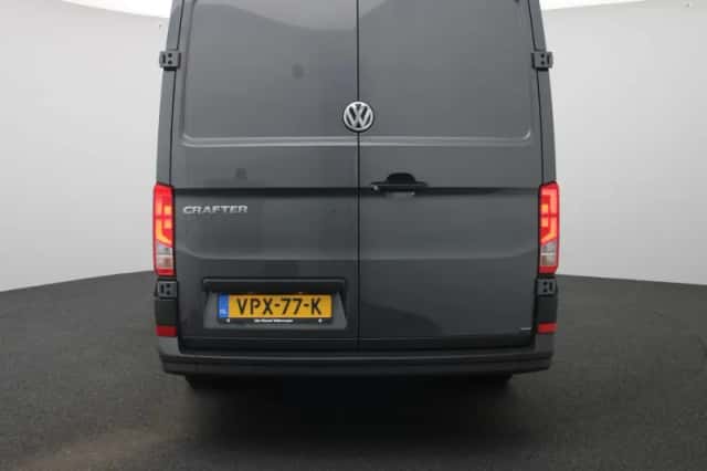 Volkswagen Crafter (2022) thumbnail 5