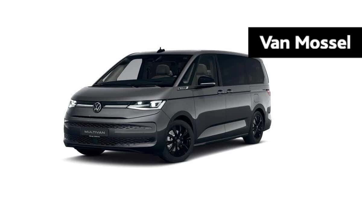 Volkswagen Multivan — foto 1