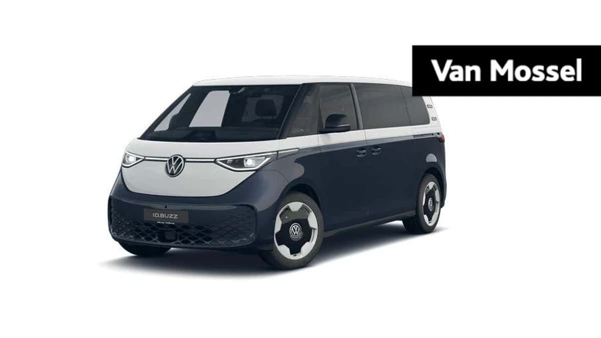 Volkswagen ID. Buzz — foto 1