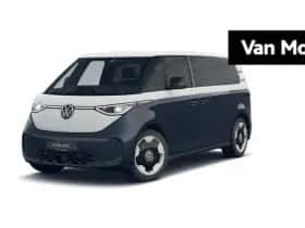 Volkswagen ID. Buzz (2026) thumbnail 1