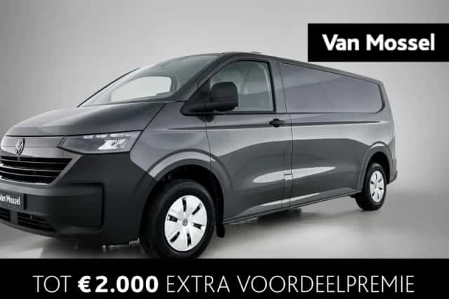 Volkswagen E-Transporter (2026) thumbnail 1