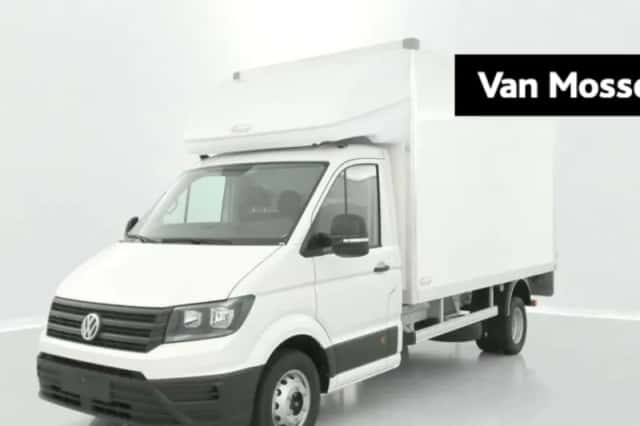 Volkswagen Crafter (2024) thumbnail 1