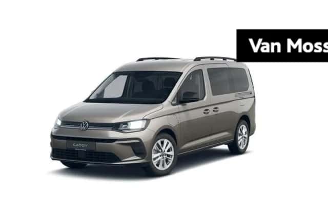 Volkswagen Caddy (2026) thumbnail 1