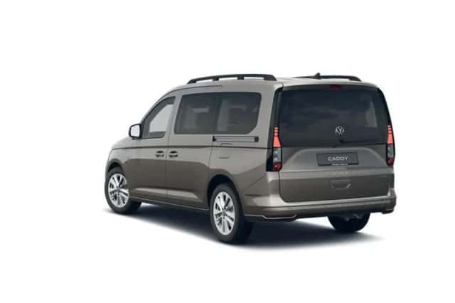 Volkswagen Caddy (2026) thumbnail 4