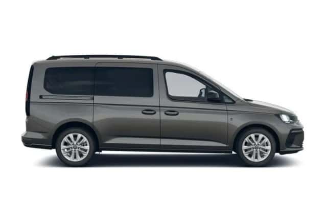 Volkswagen Caddy (2026) thumbnail 5