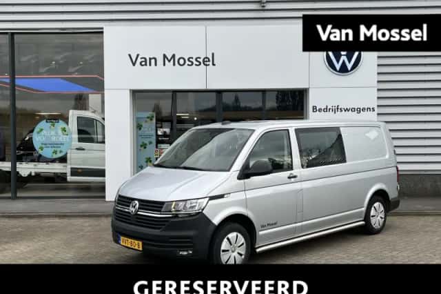 Volkswagen Transporter (2023) thumbnail 1