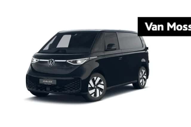Volkswagen ID. Buzz (2026) thumbnail 1