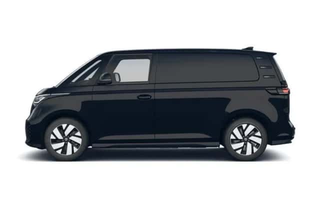 Volkswagen ID. Buzz (2026) thumbnail 2