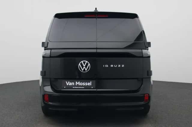 Volkswagen ID. Buzz (2026) thumbnail 4