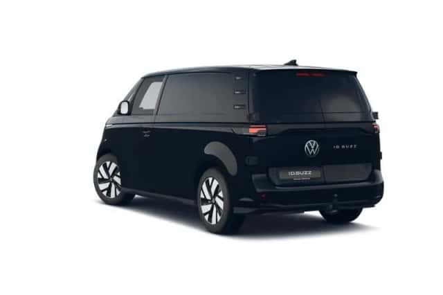 Volkswagen ID. Buzz (2026) thumbnail 4