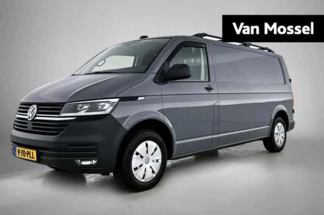 Volkswagen Transporter (2024) thumbnail 1