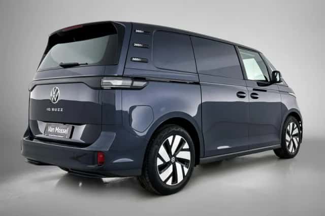 Volkswagen ID. Buzz (2024) thumbnail 4