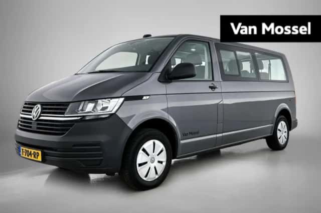 Volkswagen Transporter (2022) thumbnail 1