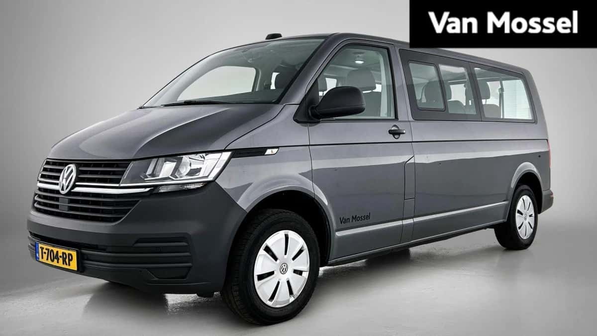 Volkswagen Transporter — foto 1
