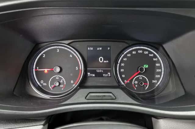Volkswagen Transporter (2022) thumbnail 15