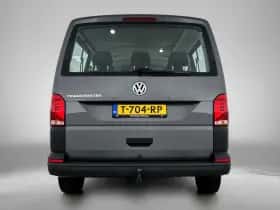 Volkswagen Transporter (2022) thumbnail 3