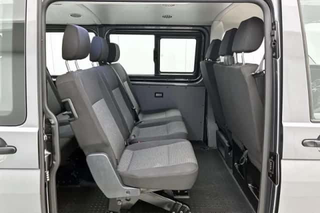 Volkswagen Transporter (2022) thumbnail 27