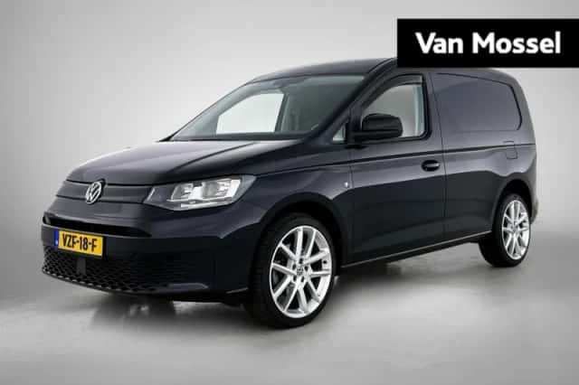 Volkswagen Caddy (2023) thumbnail 1