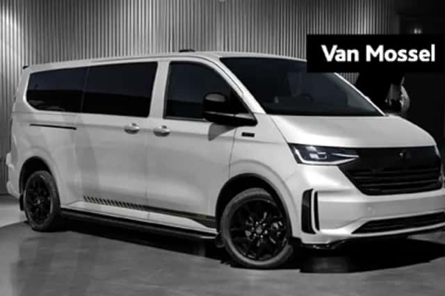 Volkswagen E-Transporter (2026) thumbnail 1