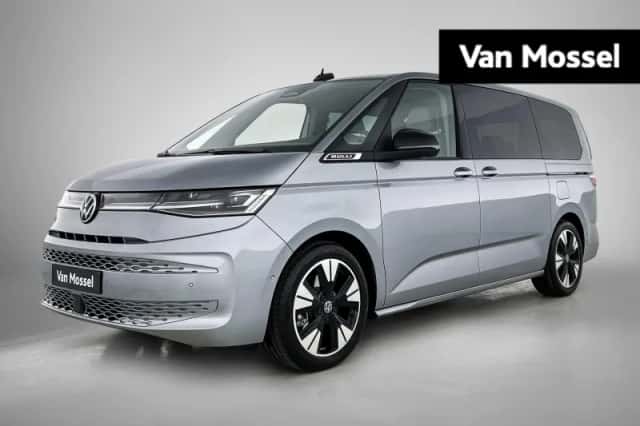 Volkswagen Multivan (2026) thumbnail 1