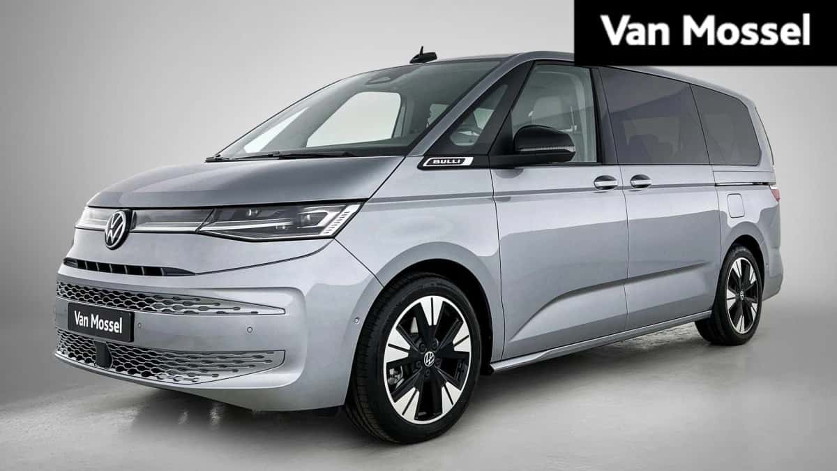 Volkswagen Multivan — foto 1
