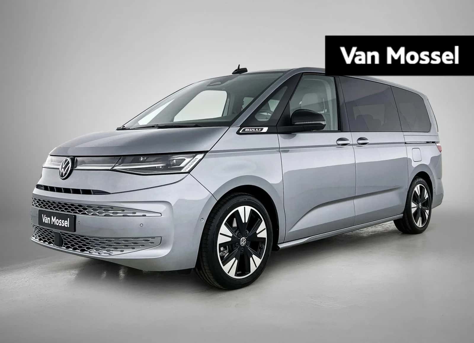 Volkswagen Multivan (2026) — foto 1
