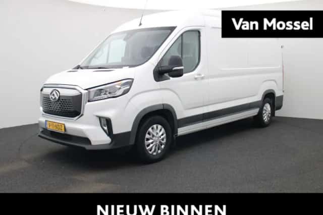 Maxus eDeliver9 (2022) thumbnail 1