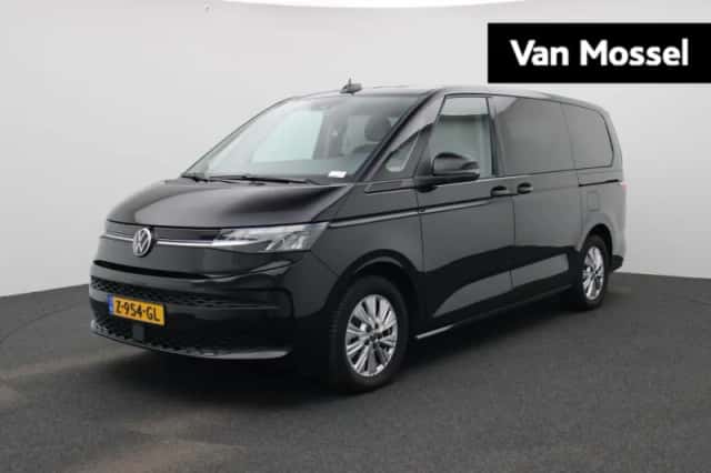 Volkswagen Multivan (2024) thumbnail 1