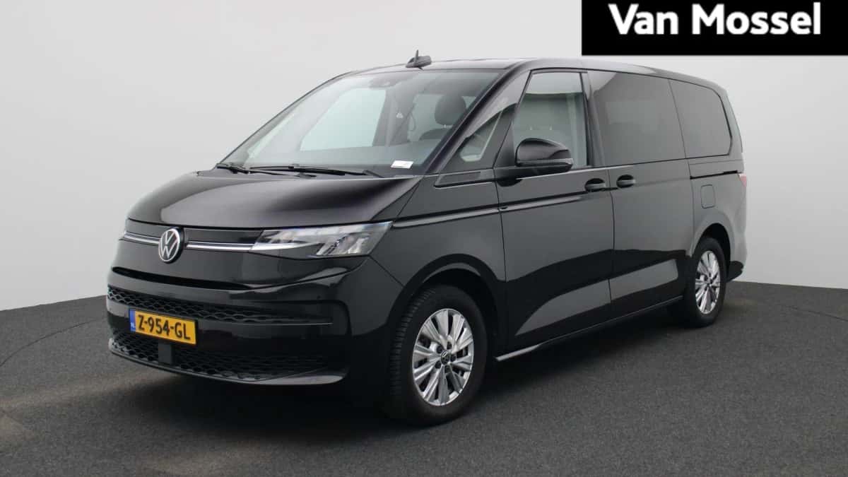 Volkswagen Multivan — foto 1