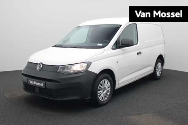 Volkswagen Caddy (2024) thumbnail 1