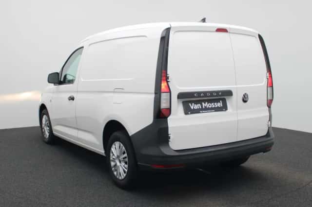 Volkswagen Caddy (2024) thumbnail 2