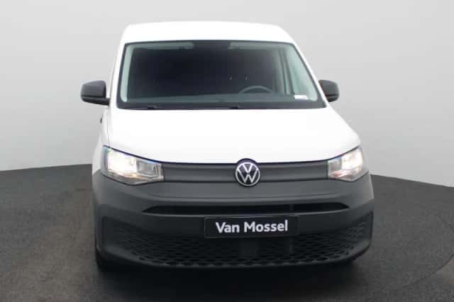 Volkswagen Caddy (2024) thumbnail 3