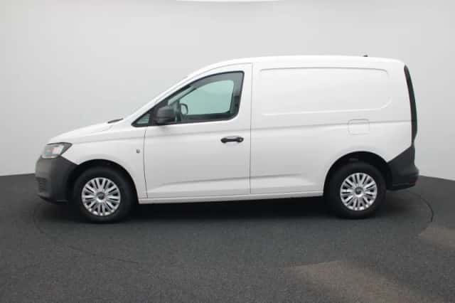 Volkswagen Caddy (2024) thumbnail 4