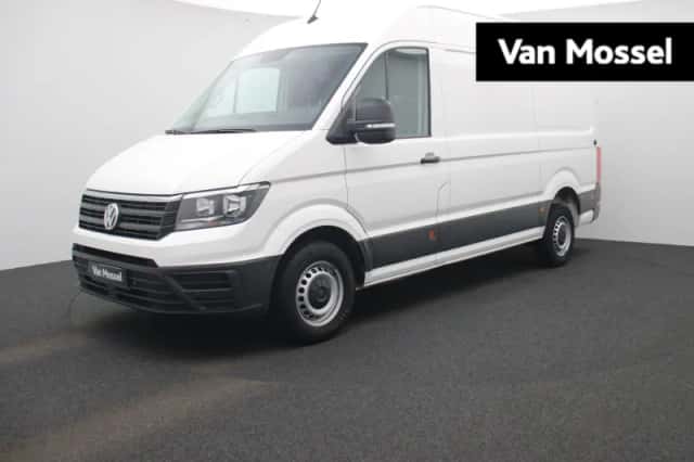 Volkswagen Crafter (2021) thumbnail 1