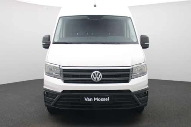Volkswagen Crafter (2021) thumbnail 3