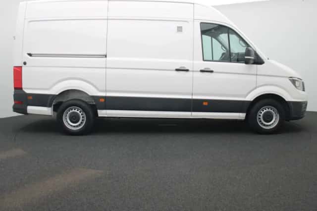 Volkswagen Crafter (2021) thumbnail 6