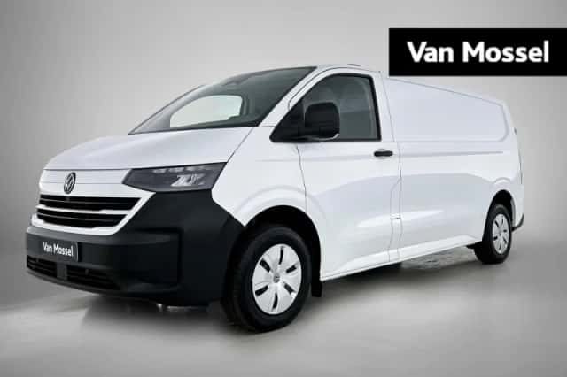 Volkswagen E-Transporter (2025) thumbnail 1