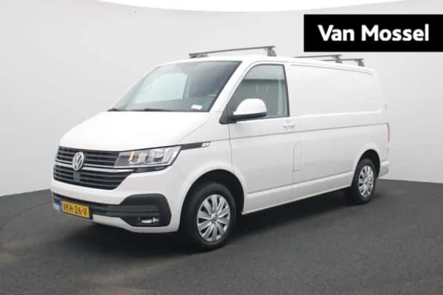 Volkswagen Transporter (2021) thumbnail 1