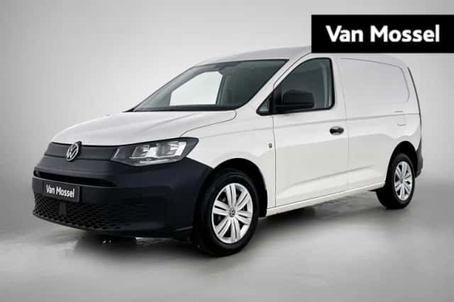 Volkswagen Caddy (2022) thumbnail 1