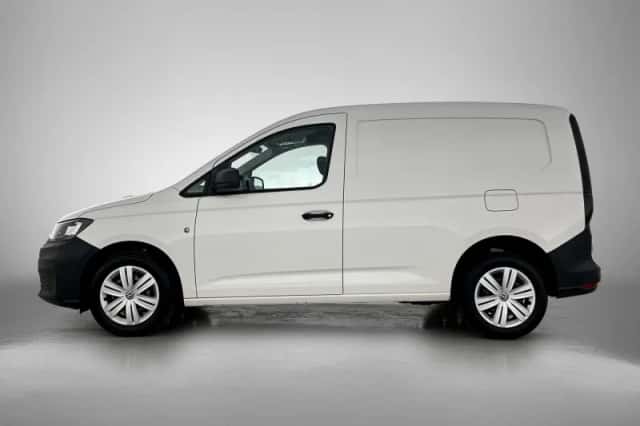 Volkswagen Caddy (2022) thumbnail 2