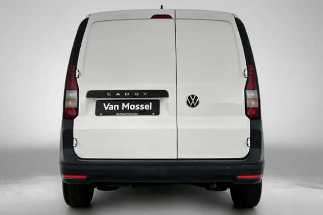 Volkswagen Caddy (2022) thumbnail 3