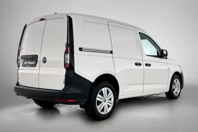 Volkswagen Caddy (2022) thumbnail 4
