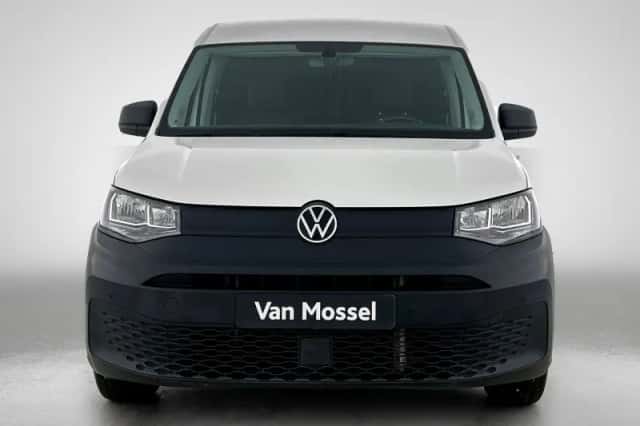 Volkswagen Caddy (2022) thumbnail 5