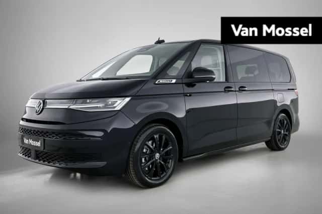 Volkswagen Multivan (2026) thumbnail 1