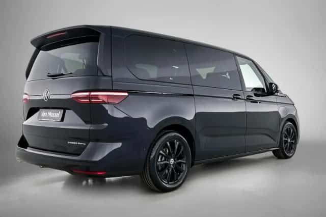 Volkswagen Multivan (2026) thumbnail 4