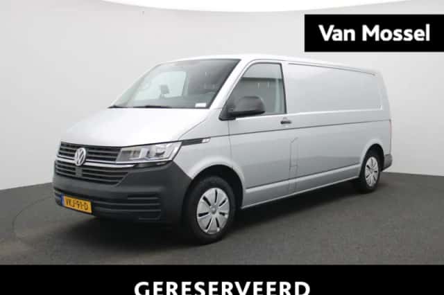 Volkswagen Transporter (2021) thumbnail 1