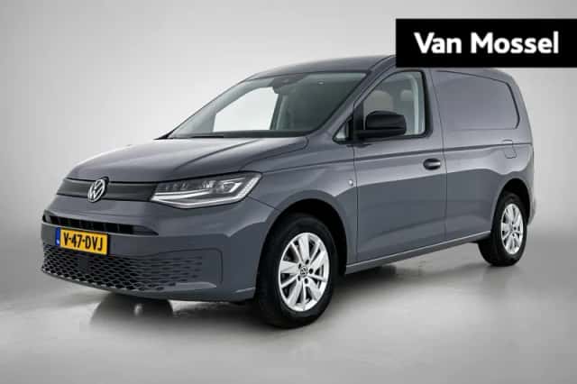 Volkswagen Caddy (2024) thumbnail 1