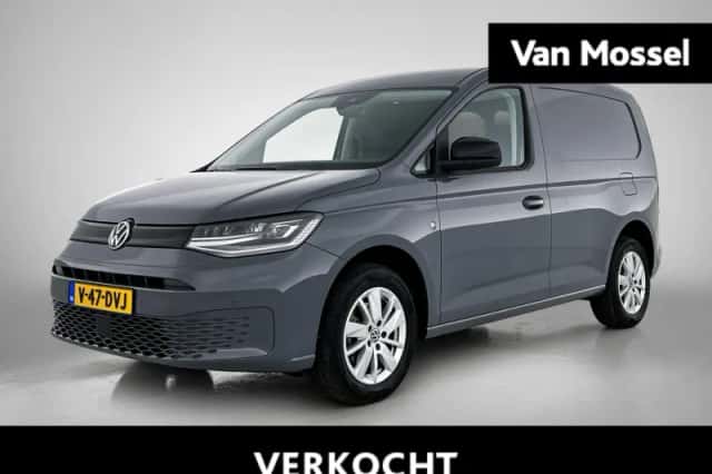 Volkswagen Caddy (2024) thumbnail 1