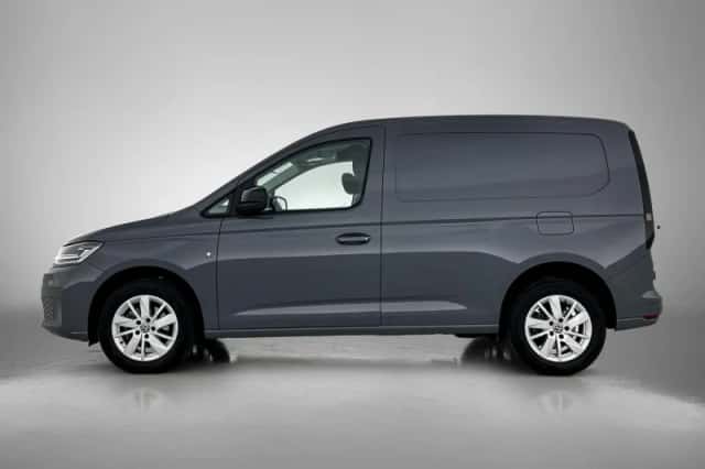 Volkswagen Caddy (2024) thumbnail 3