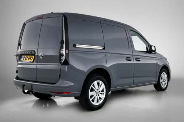 Volkswagen Caddy (2024) thumbnail 4
